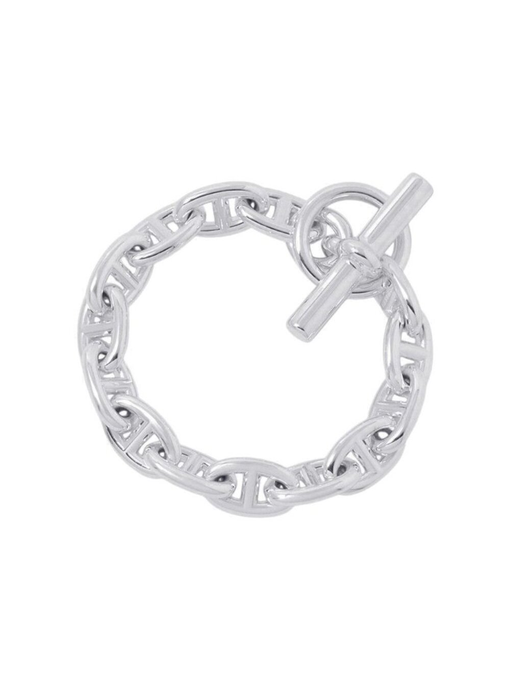 Hermes Bracelet Chaine D'ancre MM 14 Links